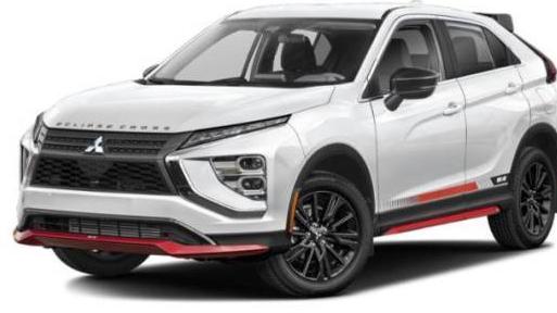 MITSUBISHI ECLIPSE CROSS 2024 JA4ATVAA5RZ002989 image